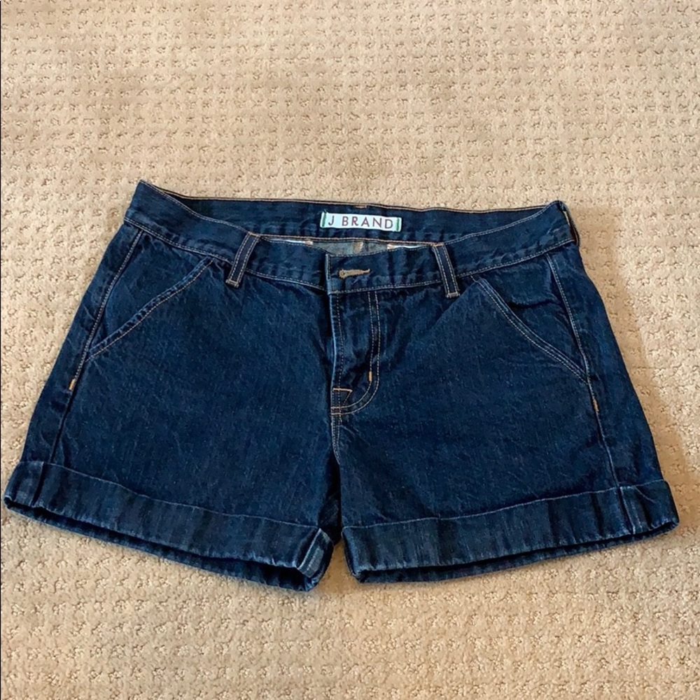 J Brand Denim Shorts